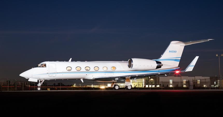 N451KR-exterior