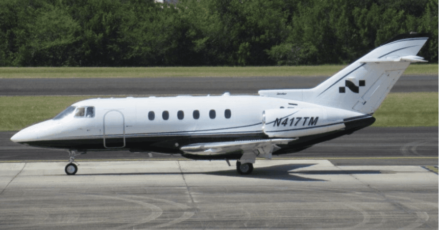 N417TM-exterior